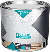 Fitex Creative+ Keukenkastenlak Zijdeglans - Lakverf - Dekkend - Binnen - Water basis - Zijdeglans