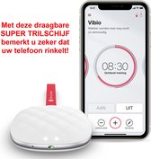 Vibio SUPER TRILSCHIJF / VIBRA - TelefoonBEL voor mobiele telefoons - Bluetooth