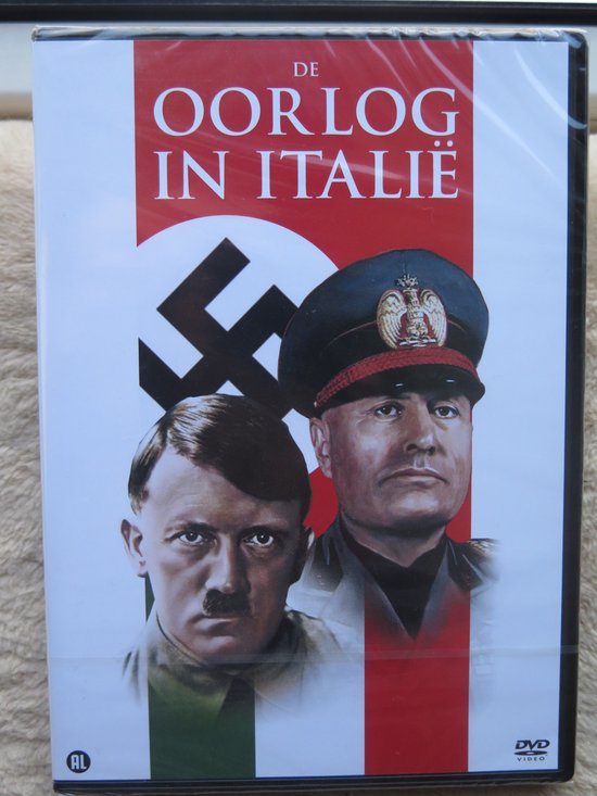 Cover van de film 'Oorlog In Italië'