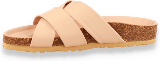 Scapa Dames Slipper Roze ROSE 36