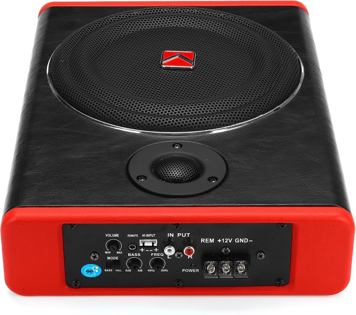 Amplificateur Audio Voiture Bose D'occasion - Compatible Audi Et Porsche - État Fonctionnel, Marques D'usure