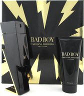 Carolina Herrera Bad Boy Giftset