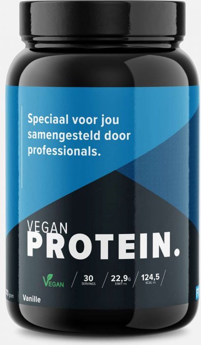 Vegan Protein / Eiwitpoeder - FIT.nl