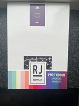 RJ Bodywear Pure Color Ladies short maat 3XL