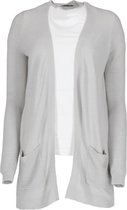 Vero Moda Cardigan Bobbie Grijs