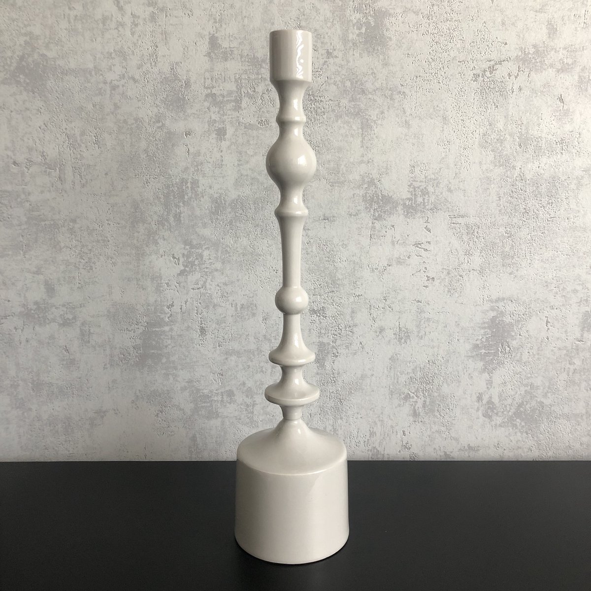 Light & Living Sheva Dinerkaars Light Grey 42 cm Licht Grijs