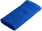 gastendoek Budget Class 50 x 30 cm katoen blauw