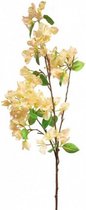 kunstplant Bougainvillea 94 cm zijde lichtroze