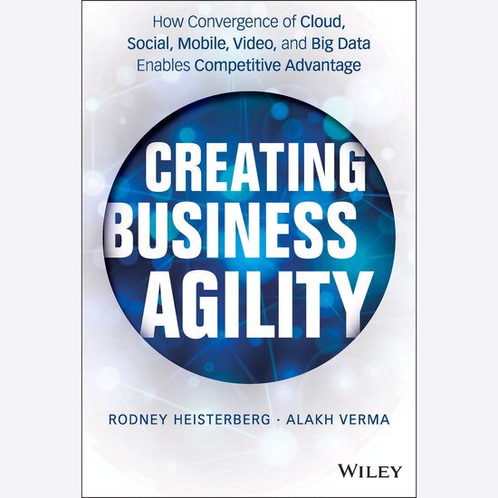 Creating Business Agility - cover