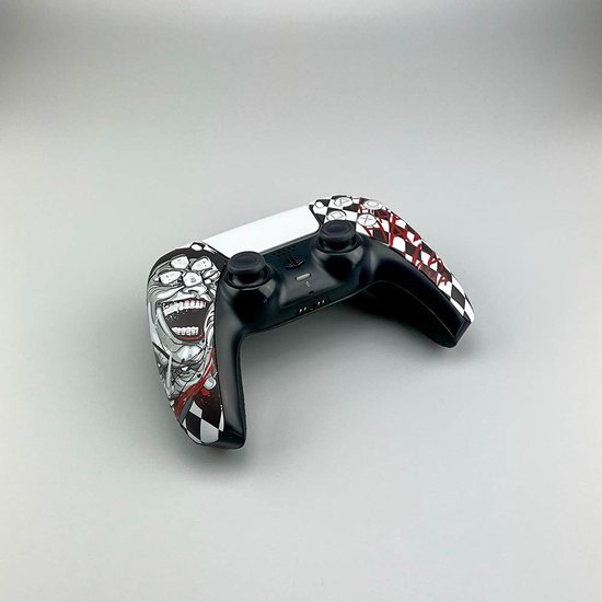 Manette PS4 Sony Joker – Édition Custom, V2 Neuve (CUH-ZCT2E), Boîte D'origine