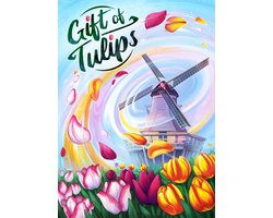Gift of Tulips Kaartspel - EN