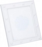 fotolijst led 32,5 x 27,5 cm wit