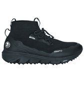 Craft Nordic Fuseknit Hydro Mid Trailrunschoenen - Zwart - Heren - Waterdicht - Sparten