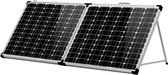 Zonnepaneel V12 - 100W - Solar Panneel - Opvouwbaar - Anaka