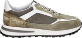 Giorgio relax 502 Antilope heren sneaker - Beige multi - Maat 43