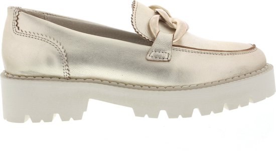 Tango Bee Bold 4 Loafers - Instappers - Dames - Goud - Maat 39 | bol.com
