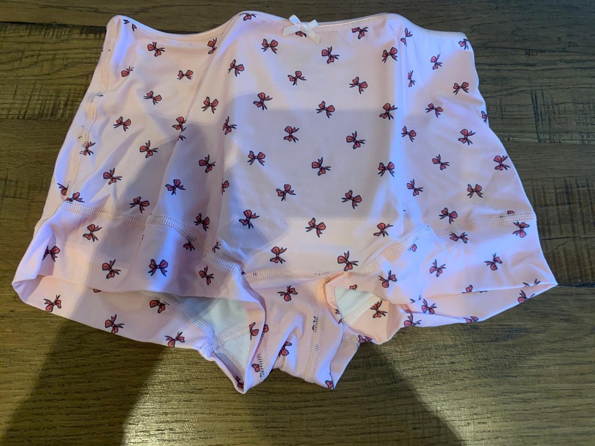 Rj Bodywear Pure Color Ladies Short Maat 3XL