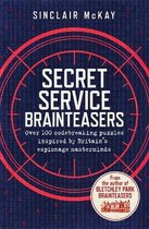 Secret Service Brainteasers Do you have what it takes to be a spy