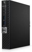 Dell Optiplex 3040M mini, Intel Core i5-6400T, 8GB werkgeheugen, 240GB SSD Windows 11, renewed door Alcco Alcmaer Computers