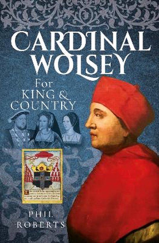Foto: Cardinal wolsey