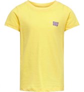Kids ONLY T-shirt meisje lemon drop sunday maat 146/152