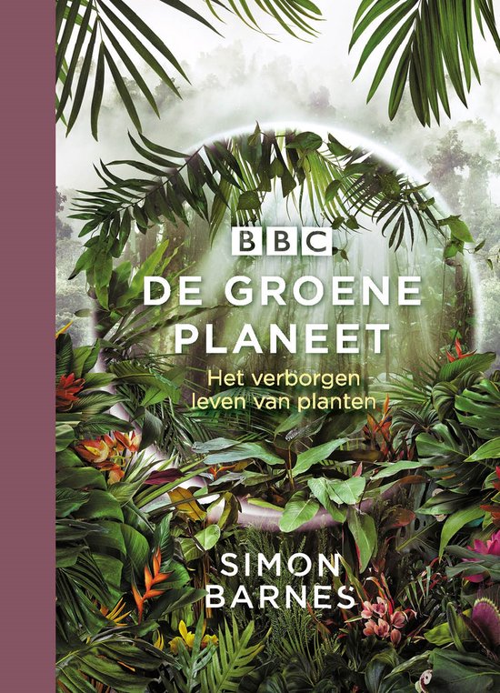 De Groene Planeet - cover