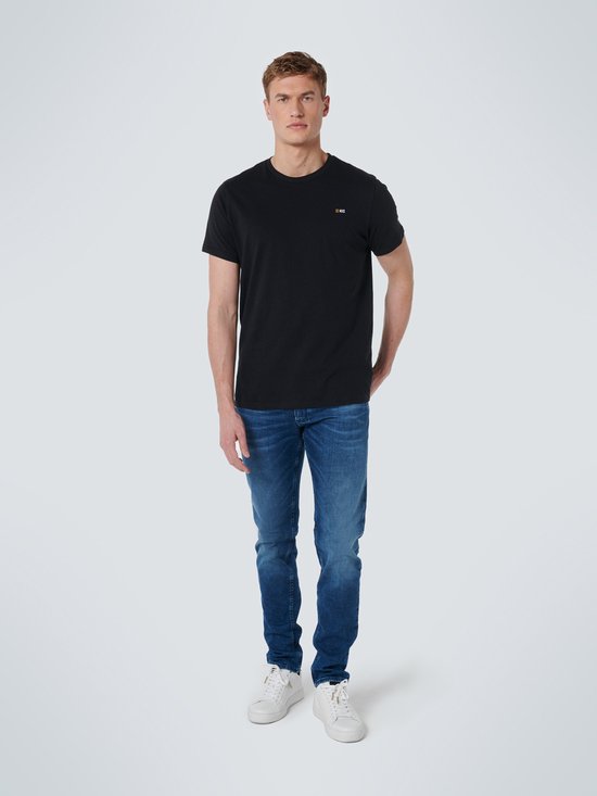 Tapered fit jeans
