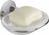 zeephouder Turbo-Loc 13 x 6 cm staal chroom