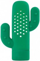 kruidenzeef Cactus 13 x 7,5 x 2 cm siliconen groen