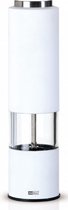 peper- of zoutmolen led Tropica 5 x 21,5 cm RVS wit