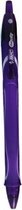 pen Gelocity Quick Dry 1,5 x 14,5 cm 0,7 mm paars