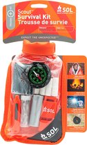 SOL Scout Survival kit - Survival pakket - Noodpakket