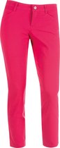 Dames Golfbroek - Alberto Julia 3x dry cooler - Roze - 44