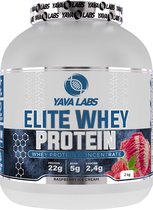 Yava Labs Pure Iso Whey Raspberry Ice Cream 2 KG