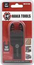 Haka Tools Lame de scie 3/4/20mm bois, métal, plastique