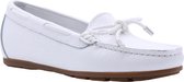 Vittoria Mengoni Mocassin White 37