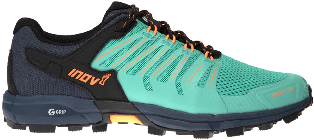 Inov-8 Roclite G 275 Dames - Lichtblauw / Navy - maat 41.5