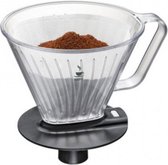 koffiefilter Fabiano 17,6 x 15 cm transparant