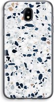 Case Company® - Samsung Galaxy J5 (2017) hoesje - Terrazzo N°1 - Soft Case / Cover - Bescherming aan alle Kanten - Zijkanten Transparant - Bescherming Over de Schermrand - Back Cover