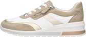 Ara 1218414 - Volwassenen Lage sneakers - Kleur: Wit/beige - Maat: 39