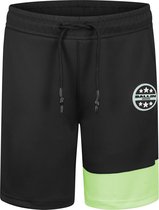 Ballin Amsterdam -  Jongens Regular Fit   Korte Broek  - Groen - Maat 164