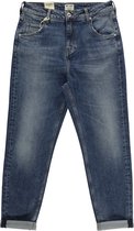 Mustang Jeans Moms denim blue dark - dames spijkerbroek - W32 / L32