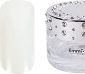 Emmi-Nail Acryl Gel/Poly Gel  Milky White, 15 ml