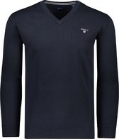 Gant Trui Blauw voor heren - Lente/Zomer Collectie