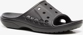 Crocs Baya Slide heren slippers - Zwart - Maat 43/44