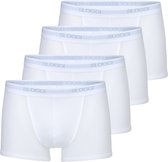 sloggi Heren Retro short / Pant 4-pack Basic