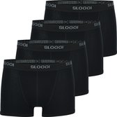 sloggi Heren Retro short / Pant 4-pack Basic