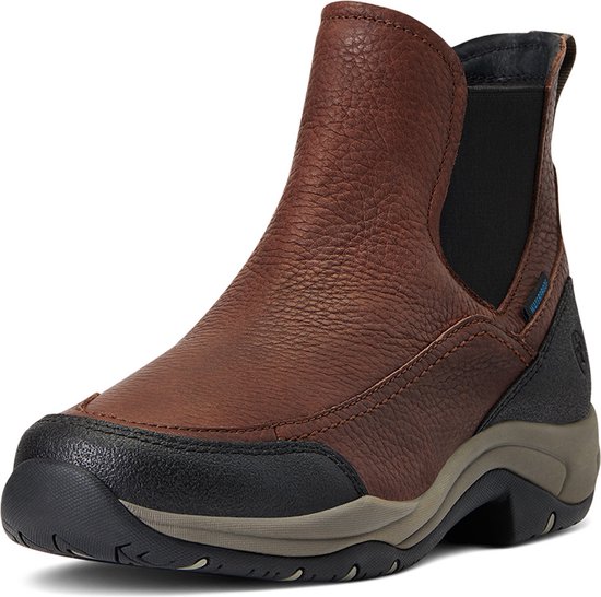 Ariat Stalschoenen Ariat Terrain Blaze H2o Donkerbruin bol