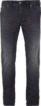 Gardeur - Sandro Jeans Zwart - W 36 - L 36 - Slim-fit