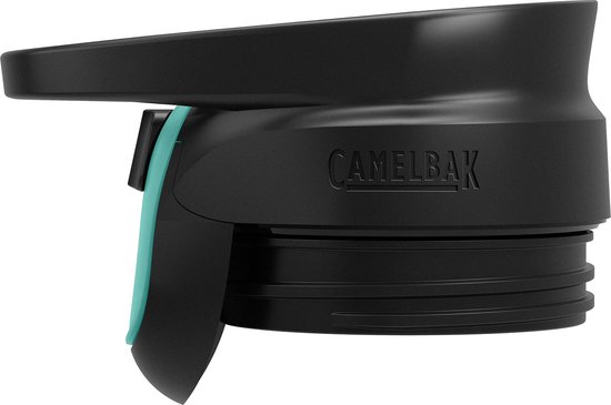 CamelBak Forge Flow Self Seal - Isolation Tasse à Café / Tasse à Thé - 600 ml - Vert (Côtier)